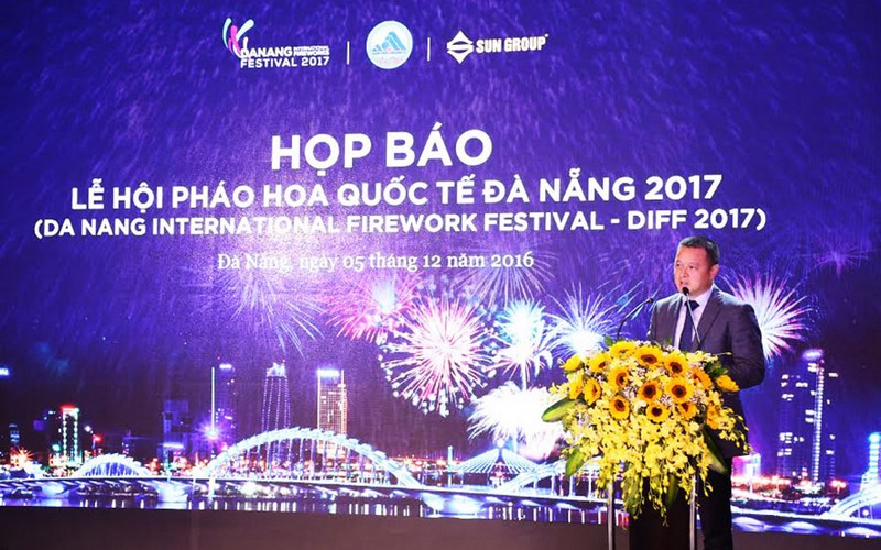 Le Hoi Phao Hoa Quoc Te Da Nang 2017